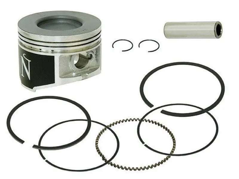 Piston Kit Twin Cylinder 77.45/+1.50 11:1 Kaw