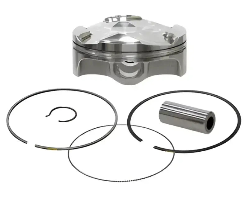Namura NX-70005-C Piston Kit Nikasil Cyl 44.98/ + 0.02 11:1 Husq/Ktm - kits & Components