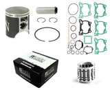 Namura NX-70106-BK Top End Kit Nikasil Cyl 46.96/ + 0.01 Husq/Ktm - Piston kits & Components