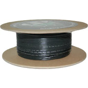 NAMZ CUSTOM CYCLE #18 Gauge Black 100' Spool Of Primary Wire