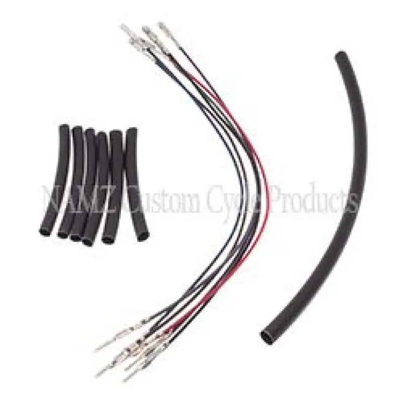 Namz Custom Cycle NTBW-X08 Tbw Hbar Wire Extension 8’’ Fits 08-14 Fl Models - Electrical