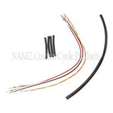 Namz Custom Cycle NTGR-HX12 Tri-Glide Reverse Switch Wire Harness Extension 12’’ - Electrical