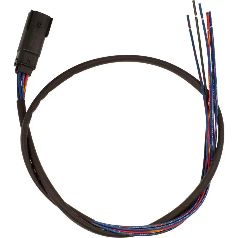 Tour Pack Pigtail Harness 36" Mates W/Ntp-Cb01