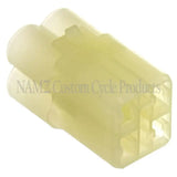 NAMZ HM Sealed Series 4-Position Female Connector (Each) - NAMZ