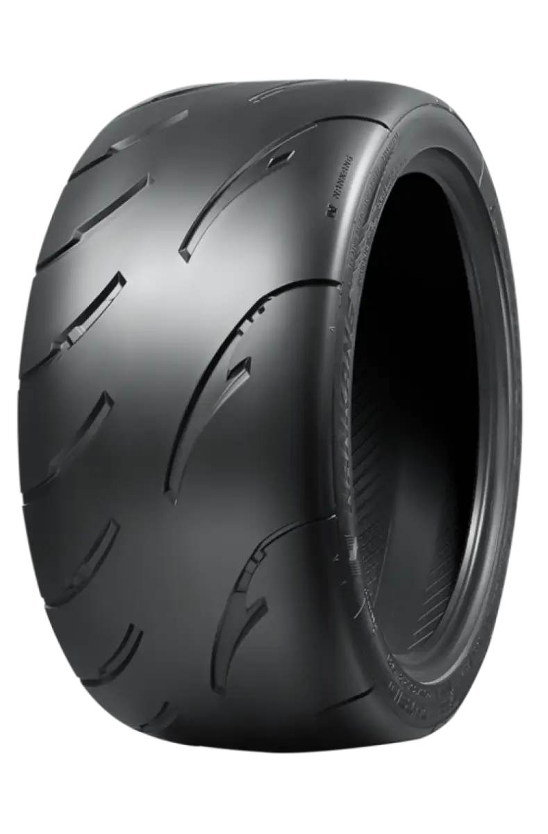 Nankang AR-1 Tire V2 - 225/45ZR16 93(XL) W - JD435