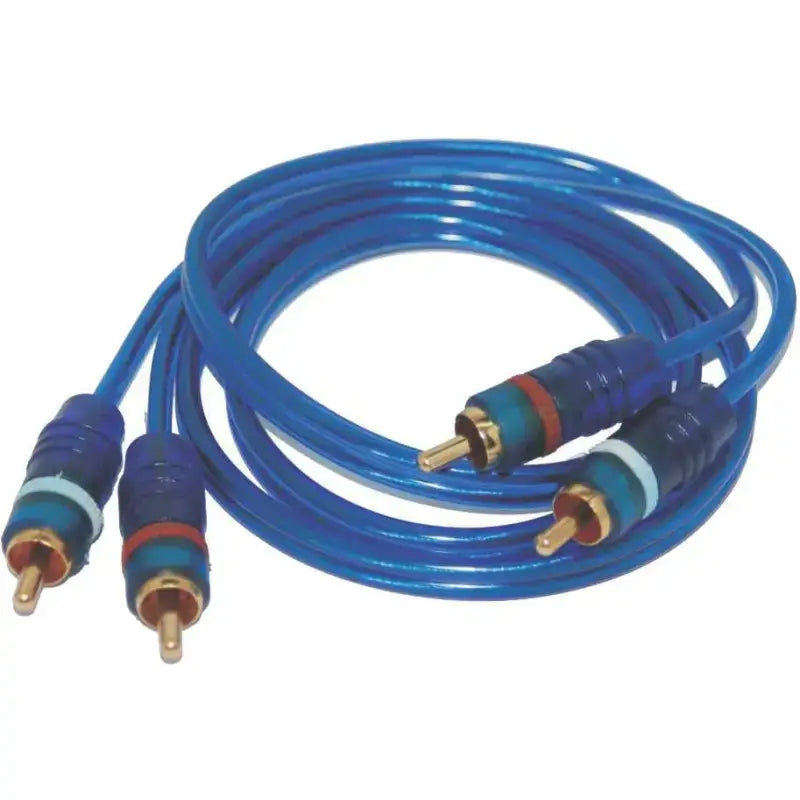 NAMZ CUSTOM CYCLE NAP-RCA3 Amp Power 3 Rca Cable Copper Conductor Oxygen Free Cable