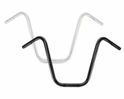 BURLY BRAND Narrow 14" Apehangers 1" Chrome