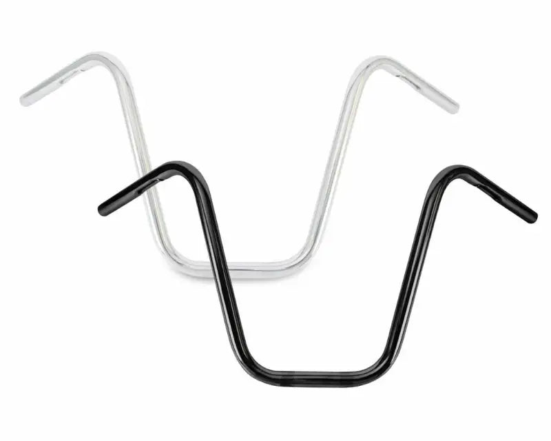 BURLY BRAND Narrow 14" Apehangers 1" Chrome