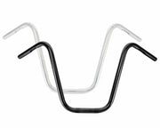 BURLY BRAND Narrow 16" Apehangers 1" Black