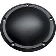 HARDDRIVE Narrow Profile Derby Cover Black 16 Up for Powersports