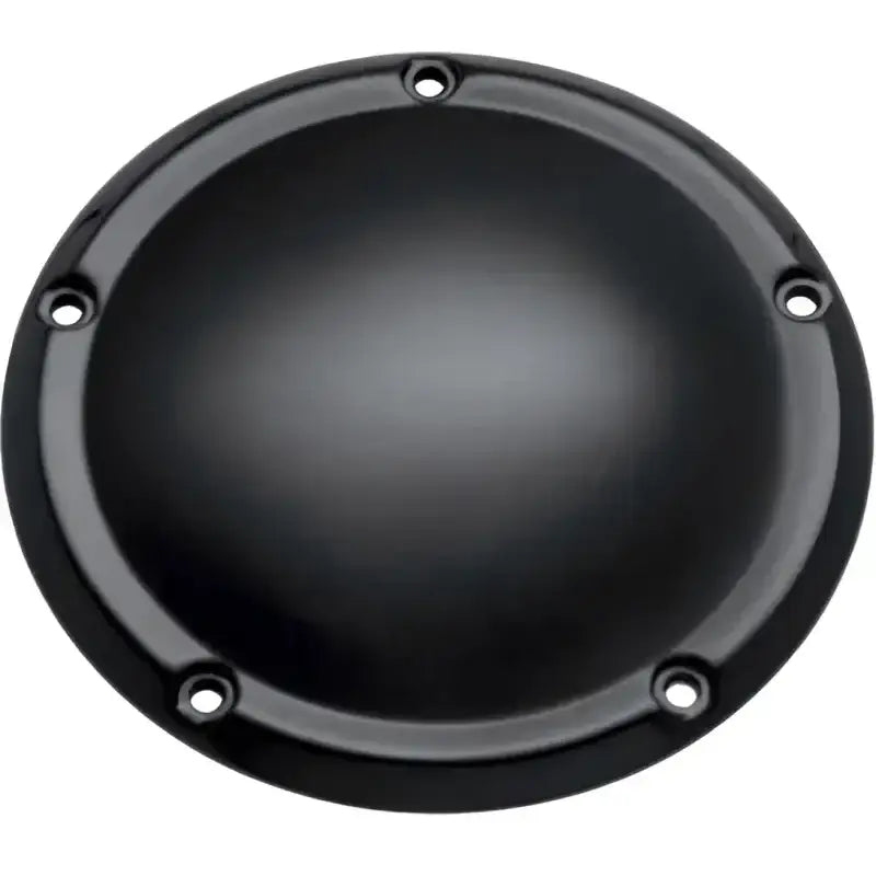 HARDDRIVE Narrow Profile Derby Cover Black 16 Up for Powersports