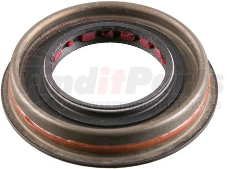 Circular metal rubber oil seal for RV parts & accessories or truck parts - National 711069