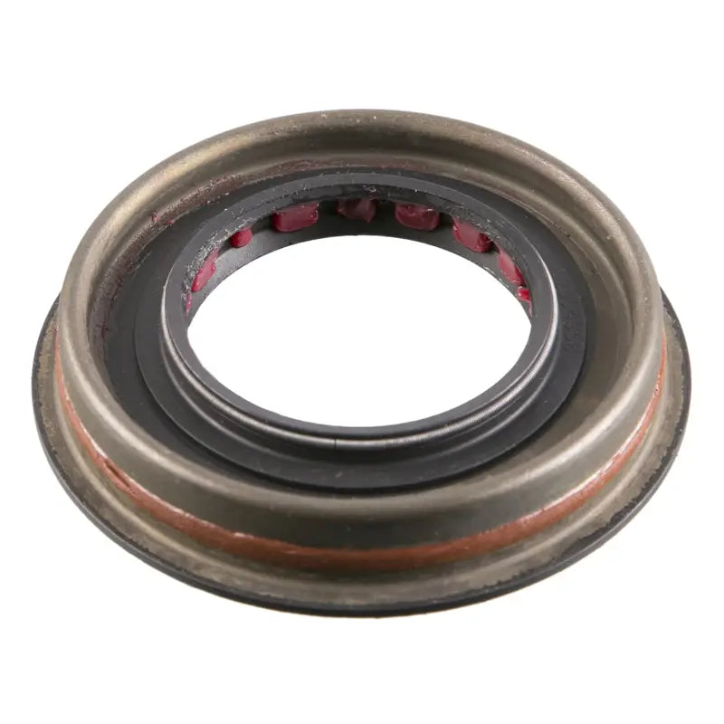 National 711069 Oil Seal with Circular Metal and Rubber Seal for RV and Truck Parts