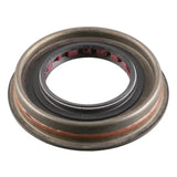 National 711069 Oil Seal with Circular Metal and Rubber Seal for RV and Truck Parts