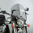 National Cycle 03-08 Kawasaki VN1600A/D/G Vulcan Switchblade Windshield Shorty -Tinted - RV and Auto Parts
