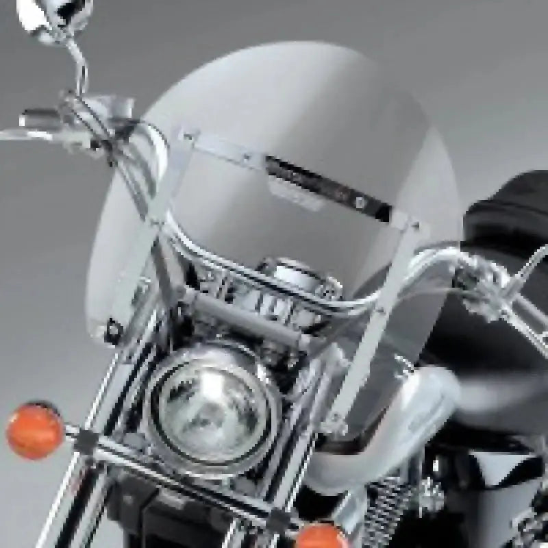 National Cycle 03-09 Honda VTX1300R/S/T Switchblade Windshield Shorty-Clear - RV and Auto Parts