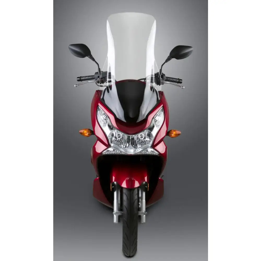 National Cycle 18-19 Honda X-Adv Scooter V Stream/ Wave Mid/Std. Windshield - Clear - N20061 - Misc Powersports