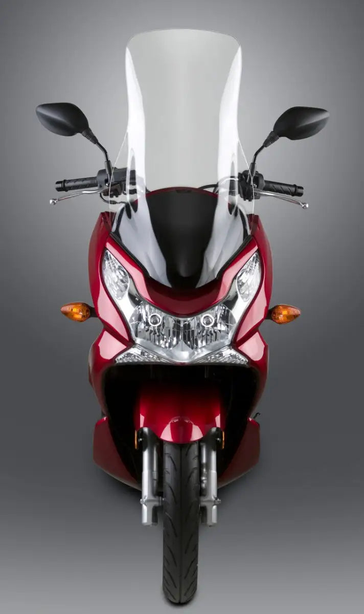 National Cycle 18-19 Honda X-Adv Scooter V Stream/ Wave Mid/Std. Windshield - Clear - N20061 - Misc Powersports