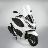 National Cycle 18-19 Honda X-Adv Scooter V Stream/ Wave Mid/Std. Windshield - Clear - N20061 - Misc Powersports