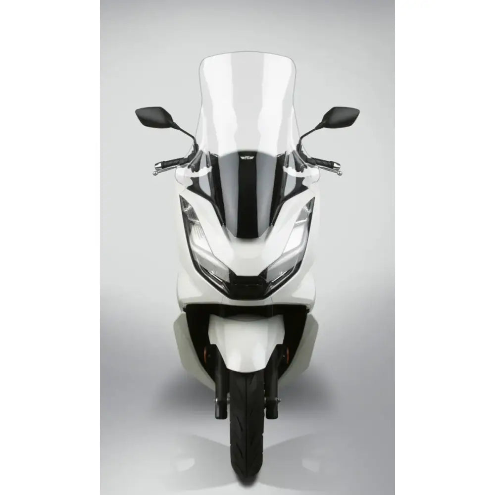 National Cycle 18-19 Honda X-Adv Scooter V Stream/ Wave Mid/Std. Windshield - Clear - N20061 - Misc Powersports
