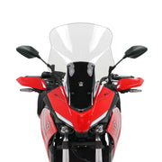 National Cycle 20-24 Yamaha 700 Tracer V Stream/ Wave Mid/Std. Windshield - Tinted - N20335