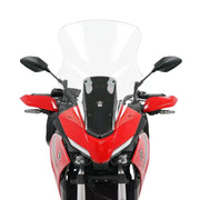 National Cycle 20-24 Yamaha 700 Tracer V Stream/ Wave Tall Windshield - Clear - N20336