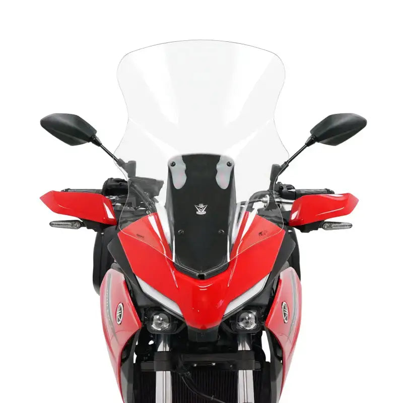 National Cycle 20-24 Yamaha 700 Tracer V Stream/ Wave Tall Windshield - Clear - N20336