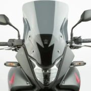 National Cycle 2024 Honda Transalp XL750 - Dark Tint - RV and Auto Parts