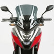 National Cycle 21+ Honda NC750X V Stream/ Low Winsdhield - Dark Tint - RV and Auto Parts