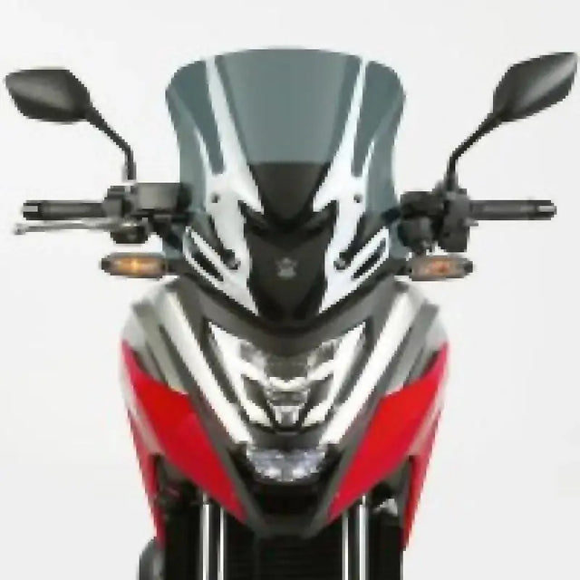 National Cycle 21+ Honda NC750X V Stream/ Low Winsdhield - Dark Tint - RV and Auto Parts