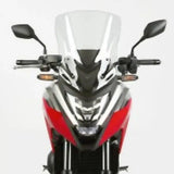 National Cycle 21+ Honda NC750X V Stream/ Mid Winsdhield - Light Tint - RV and Auto Parts