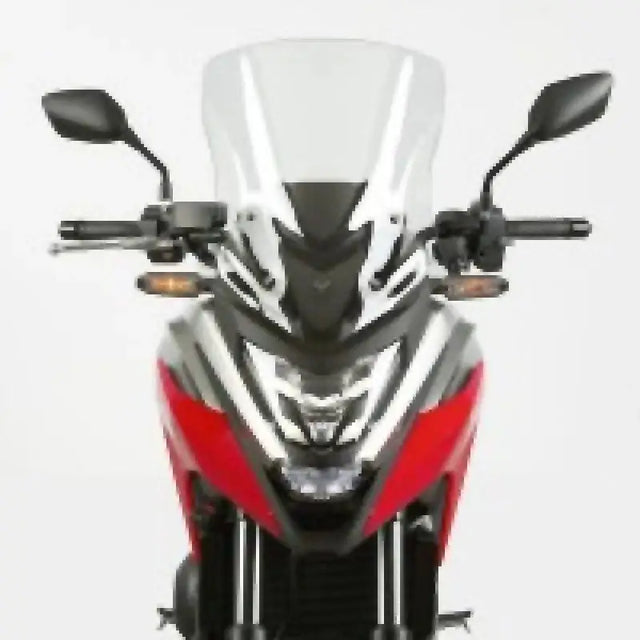 National Cycle 21+ Honda NC750X V Stream/ Mid Winsdhield - Light Tint - RV and Auto Parts