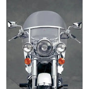 National Cycle 83-12 Harley FXS/FXD/FXW/ Kawasaki VN800-1500 Vulcan Classic Chrome Lower Deflector - RV and Auto Parts