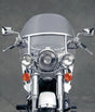 National Cycle 83-12 Harley FXS/FXD/FXW/ Kawasaki VN800-1500 Vulcan Classic Chrome Lower Deflector - RV and Auto Parts