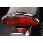 National Cycle 87-08 Suzuki VS1400/S83 Boulevard Rear Fender Tips 1pc - RV and Auto Parts