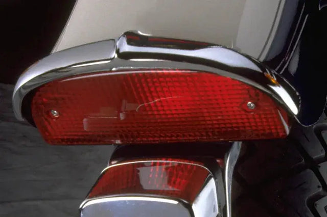 National Cycle 87-08 Suzuki VS1400/S83 Boulevard Rear Fender Tips 1pc - RV and Auto Parts