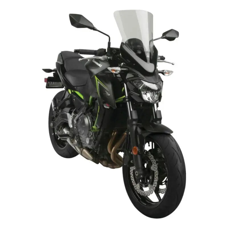 National Cycle N20134 National Cycle 17-19 Kawasaki Z650 V Stream/ Wave Mid/Std. Windshield - Tinted
