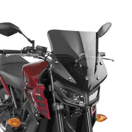 National Cycle N20322 Vstream Low Screen Dk Tint - Windshield/Windscreen