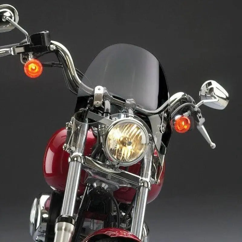 Switchblade Deflector Smk H-D Wideglide