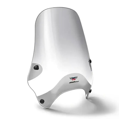 Street Screen Quickset Clear 1.25"