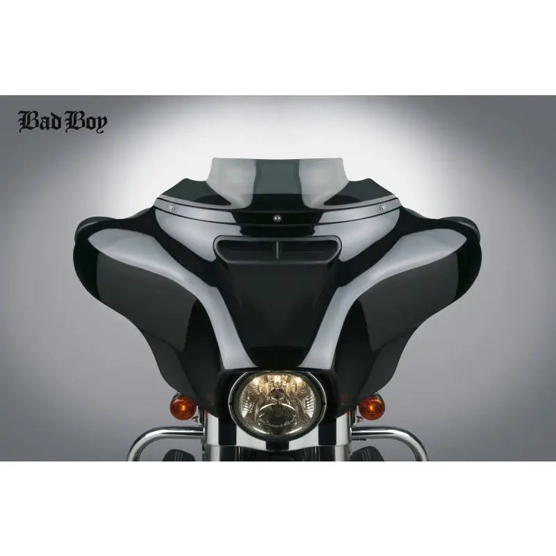 National Cycle N27420 National Cycle 14-23 Harley FLHTCU/L/G/FLHTK/FLHTKL/FLHX/FLHXS/FLHT BadBoy Custom Windscreen-D.Tint