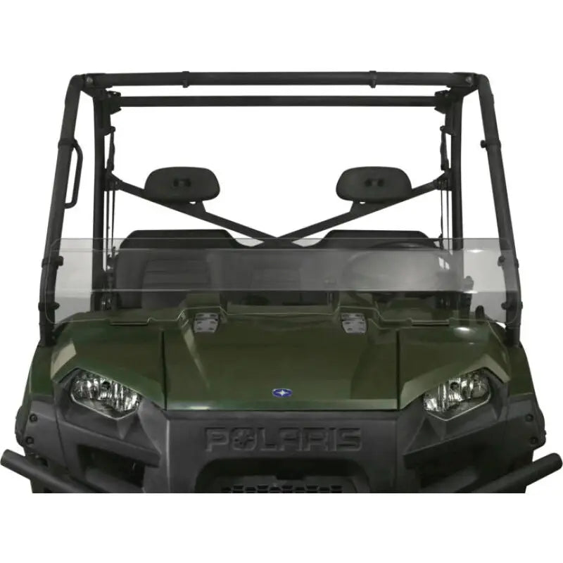 National Cycle N30206 National Cycle 10-13 Polaris Ranger 500-900 Full-Size Half Windshield