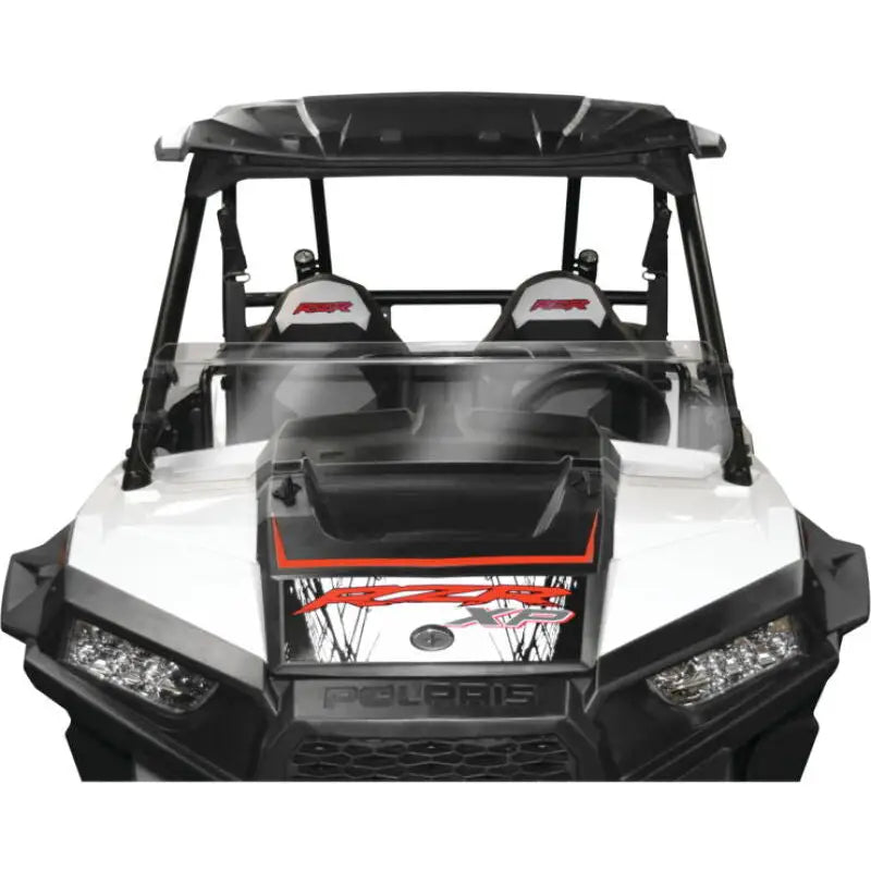 National Cycle N30209 National Cycle 14-20 Polaris RZR XP 900-1000 Half Windshield