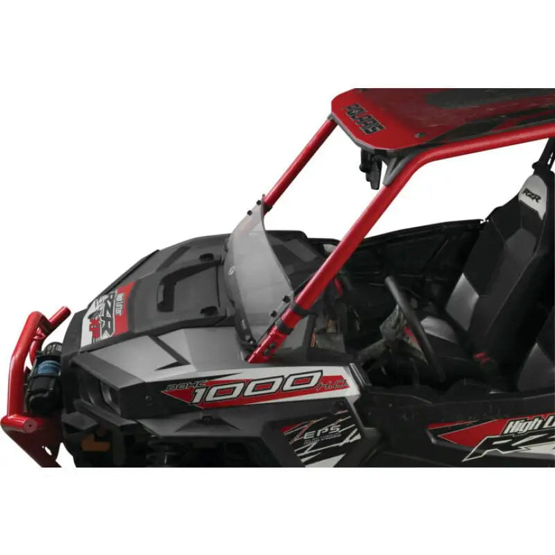 National Cycle N30230 National Cycle 14-20 Polaris RZR XP 900-1000 3D Half Windshield