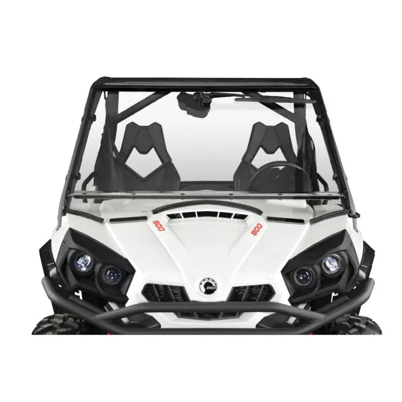 National Cycle N30403 National Cycle 11-20 Can-Am 800-1000 Commander/MAX Full Windshield Wiper Kit Ready