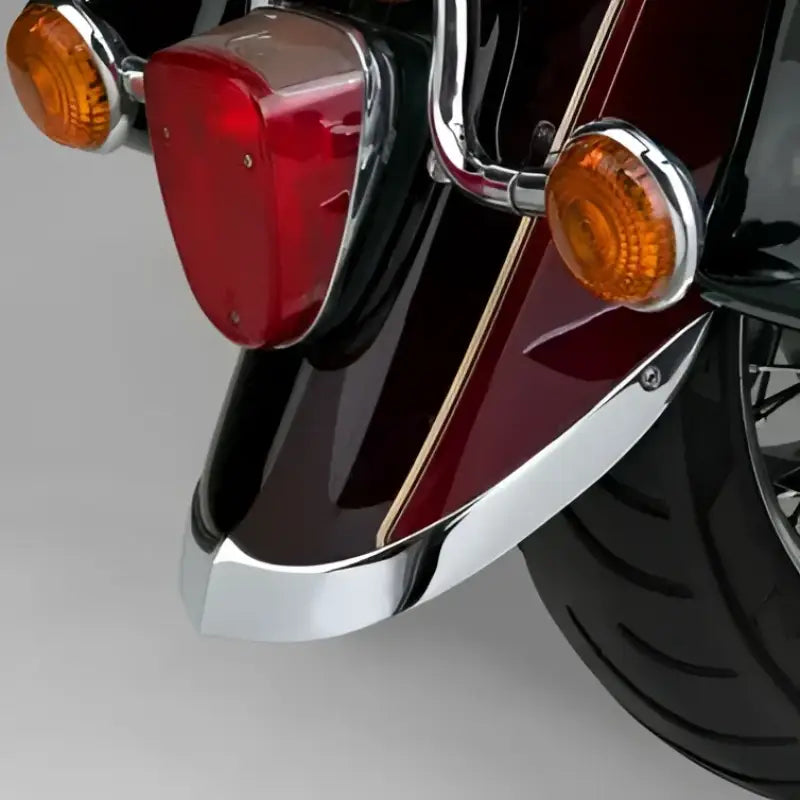 National Cycle N7033 Cast Rear Fender Tip - Accessories
