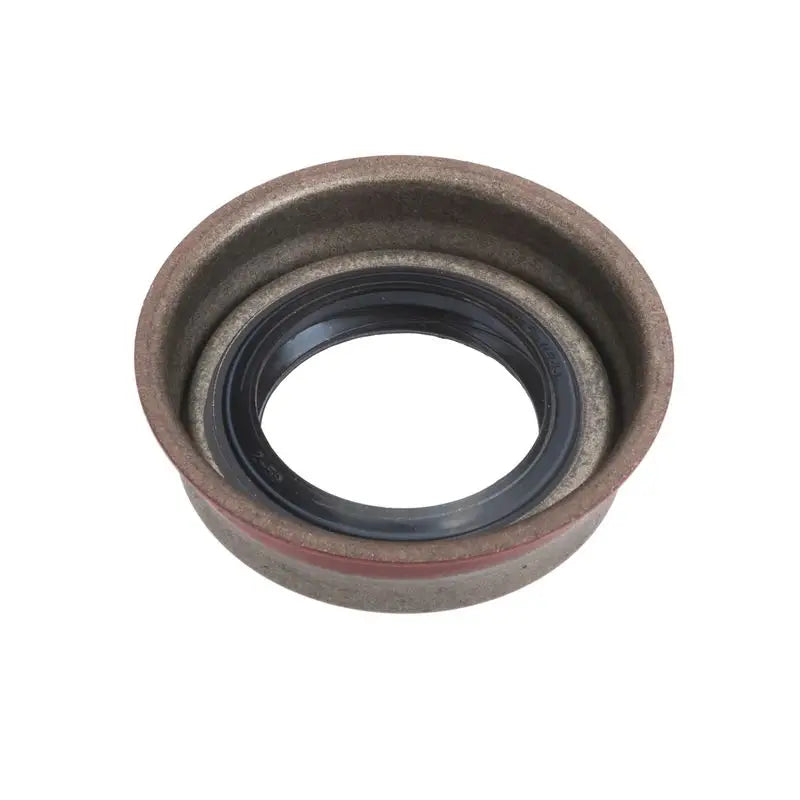 National 100165 Design type: spring loaded: multi-lip - Oil Seal