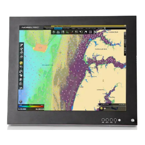 Nauticomp Easy To Use Multi Function Display 29-1712 - 17 Titan
