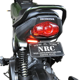 NAVI-FE New Rage Cycles Fender Eliminator Hon - RV and Auto Parts