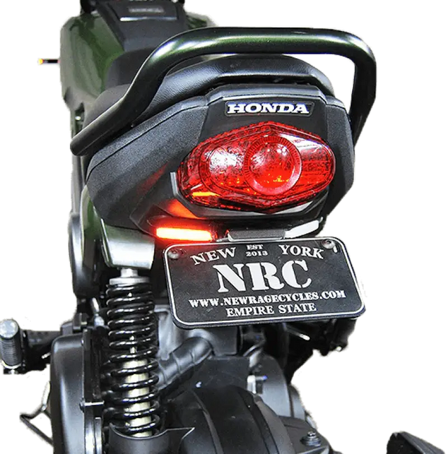 NAVI-FE New Rage Cycles Fender Eliminator Hon - RV and Auto Parts